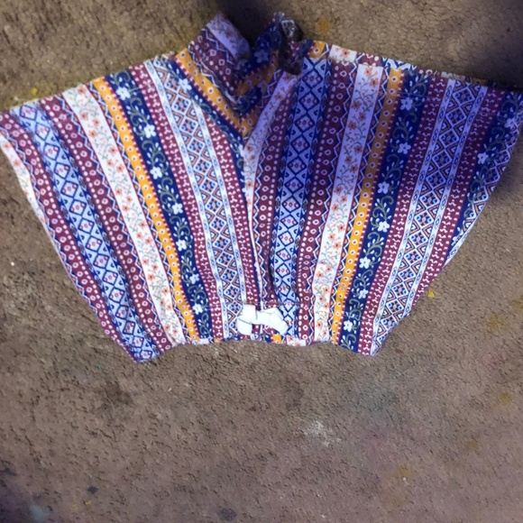 Other - Flower shorts